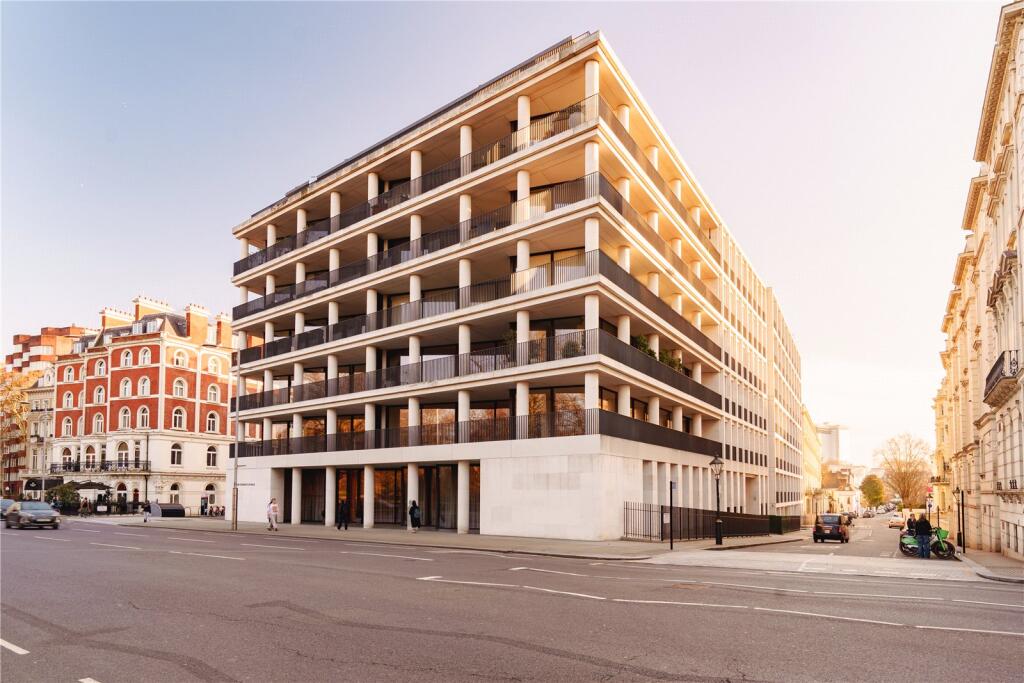 4 bedroom apartment for sale in 1 De Vere Gardens, One Kensington Gardens, Kensington, London, W8